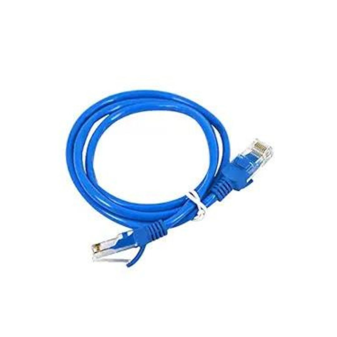 CAT6 Patch Cable Blue