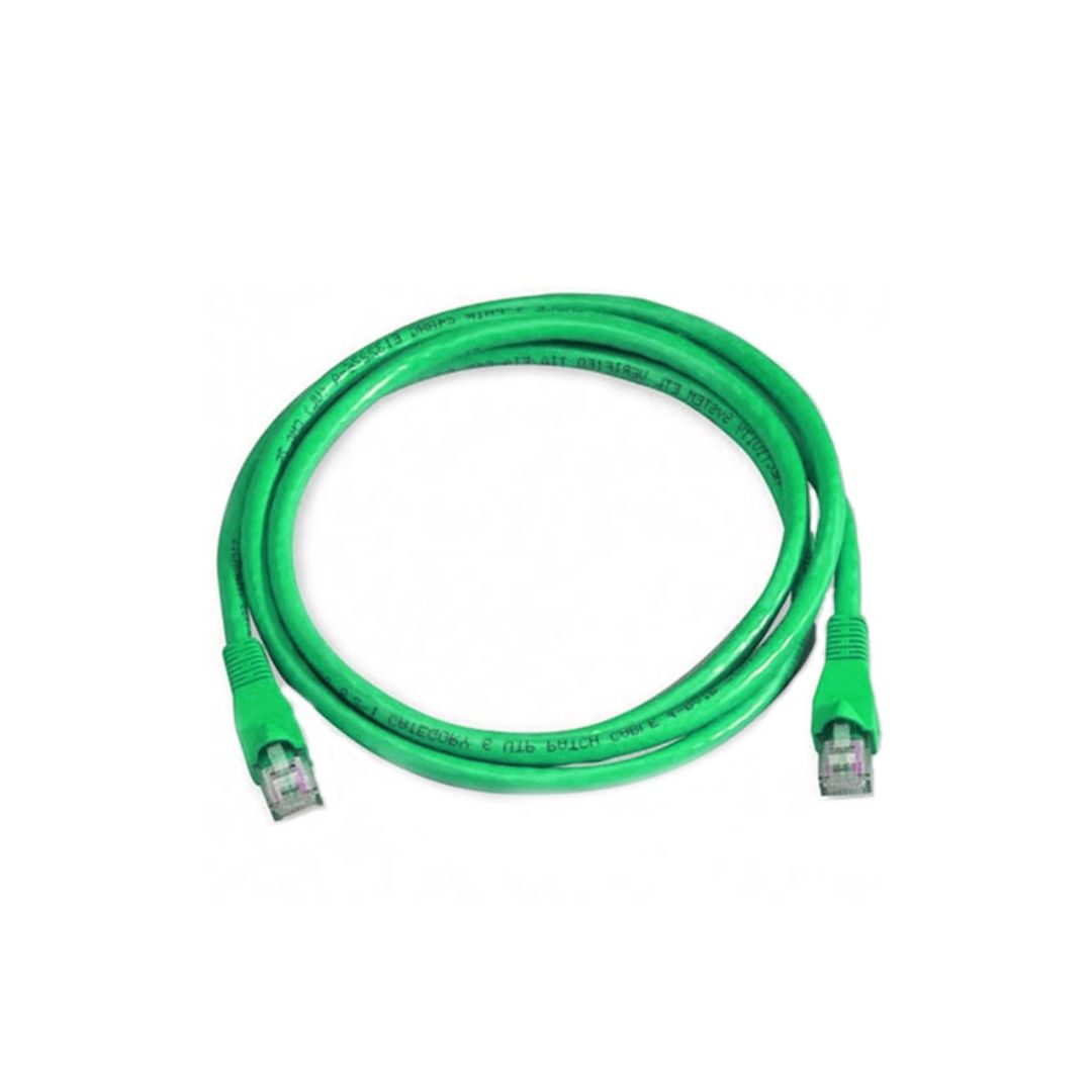 CAT6 Patch Cable GREEN