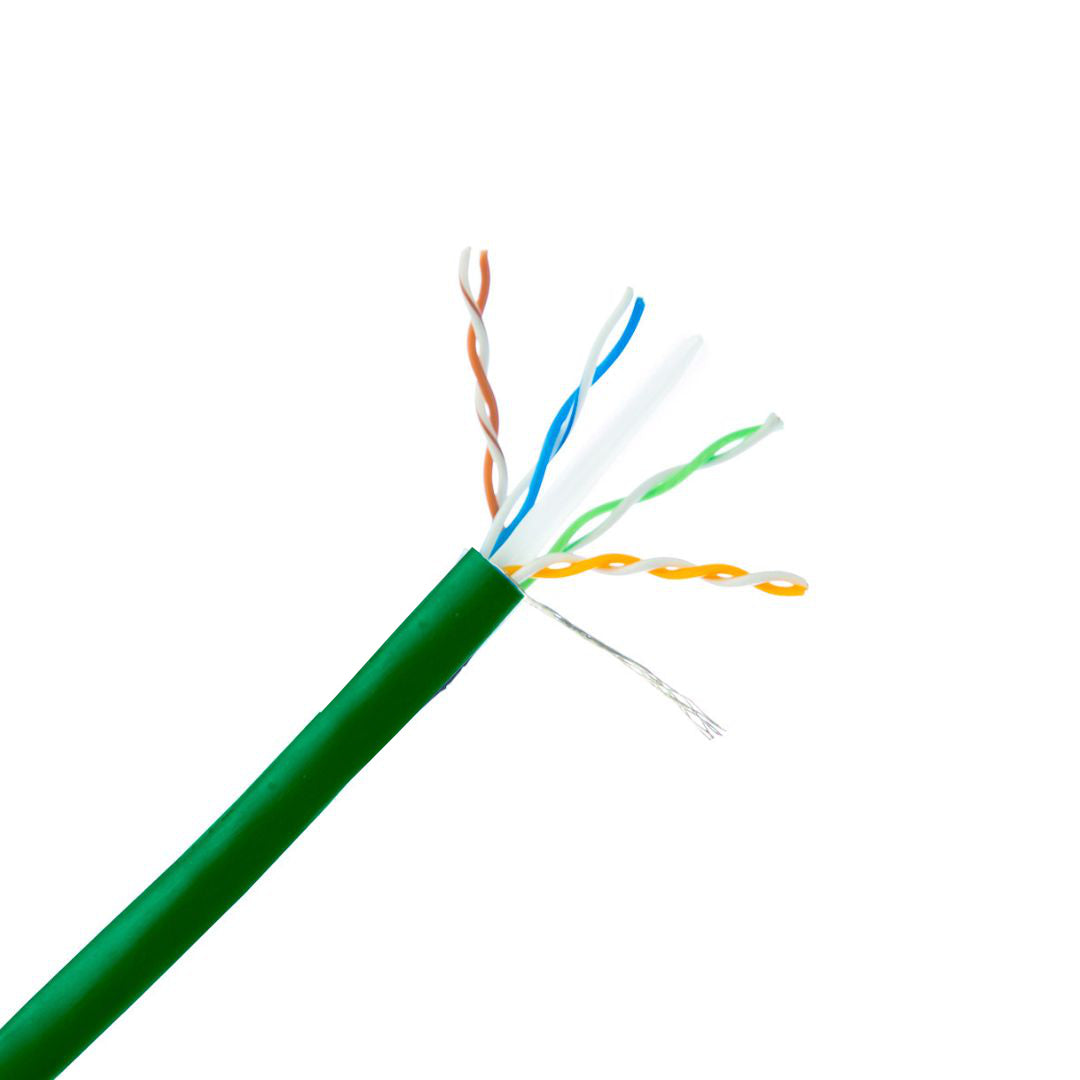 UTP Patch Cable 0.5M CAT6 Green