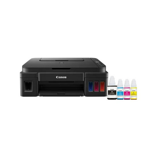 Canon G3410 Pixma 3 in 1 Colour MegaTank Printer