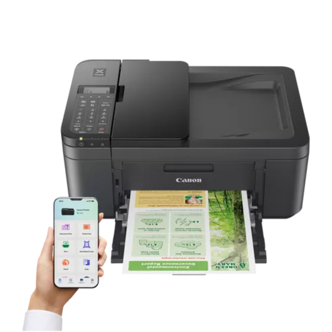 Canon Multipass Pixma TR4645 Printer