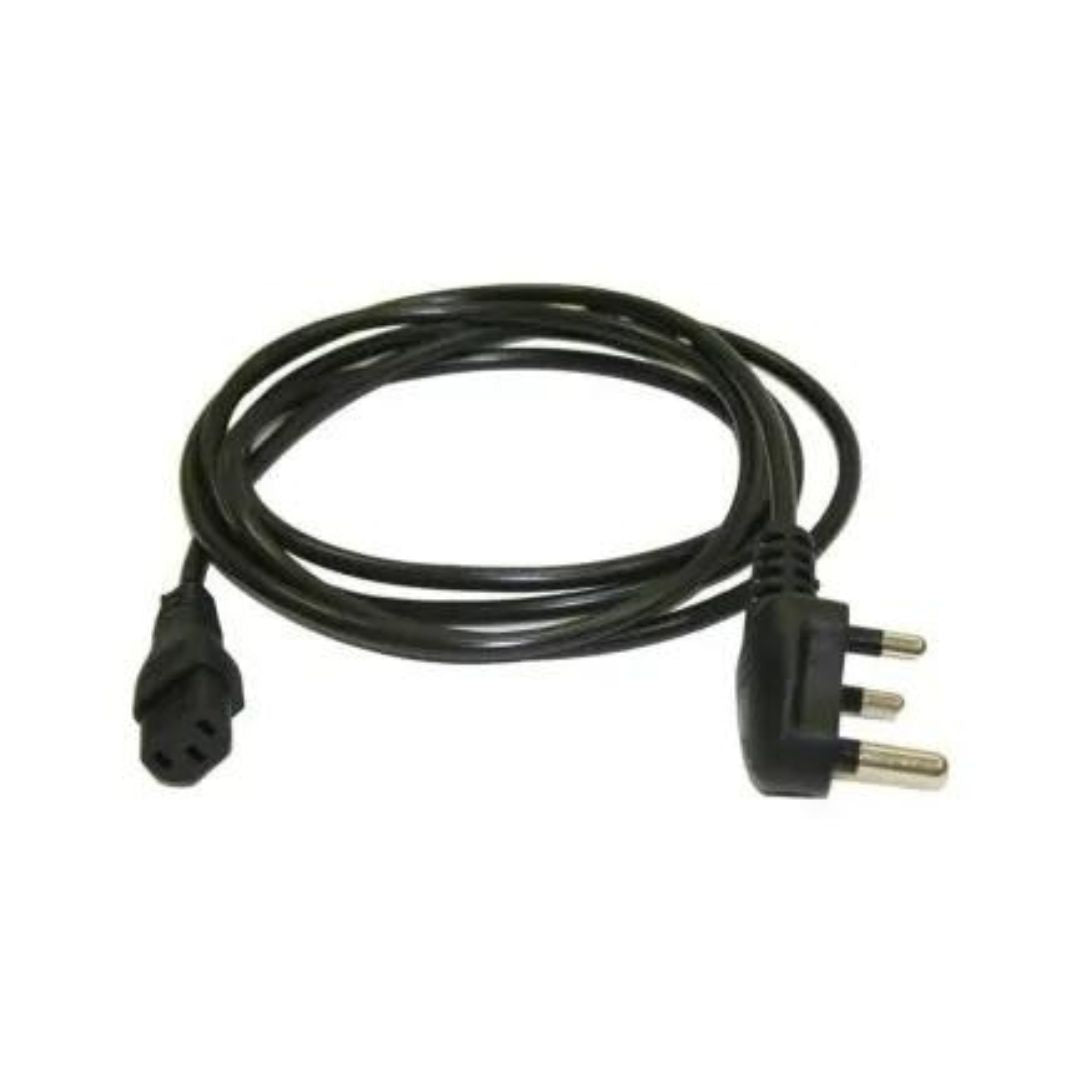 Computer Mains Cable Clover 50CM