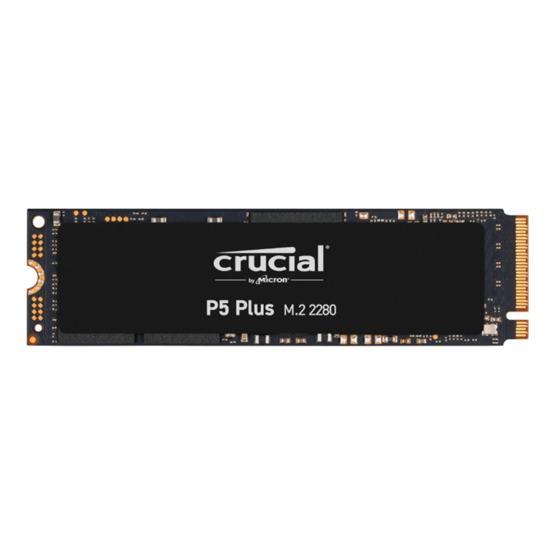 Crucial 500GB P5 M.2 NVMe SSD