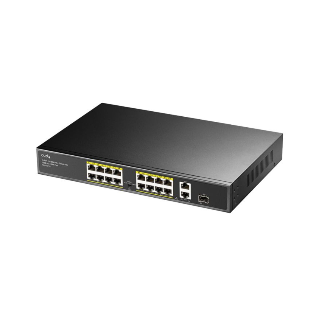 Cudy 16 Port Gigabit Rackmount Switch