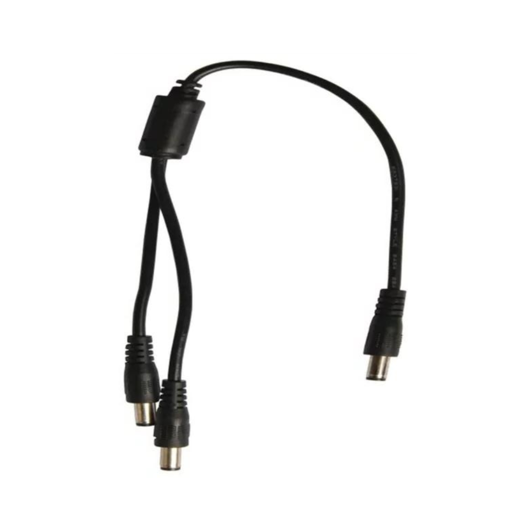 DC to DC Y Cable 80CM