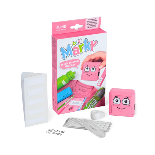 DIY MARKY Set - Pink