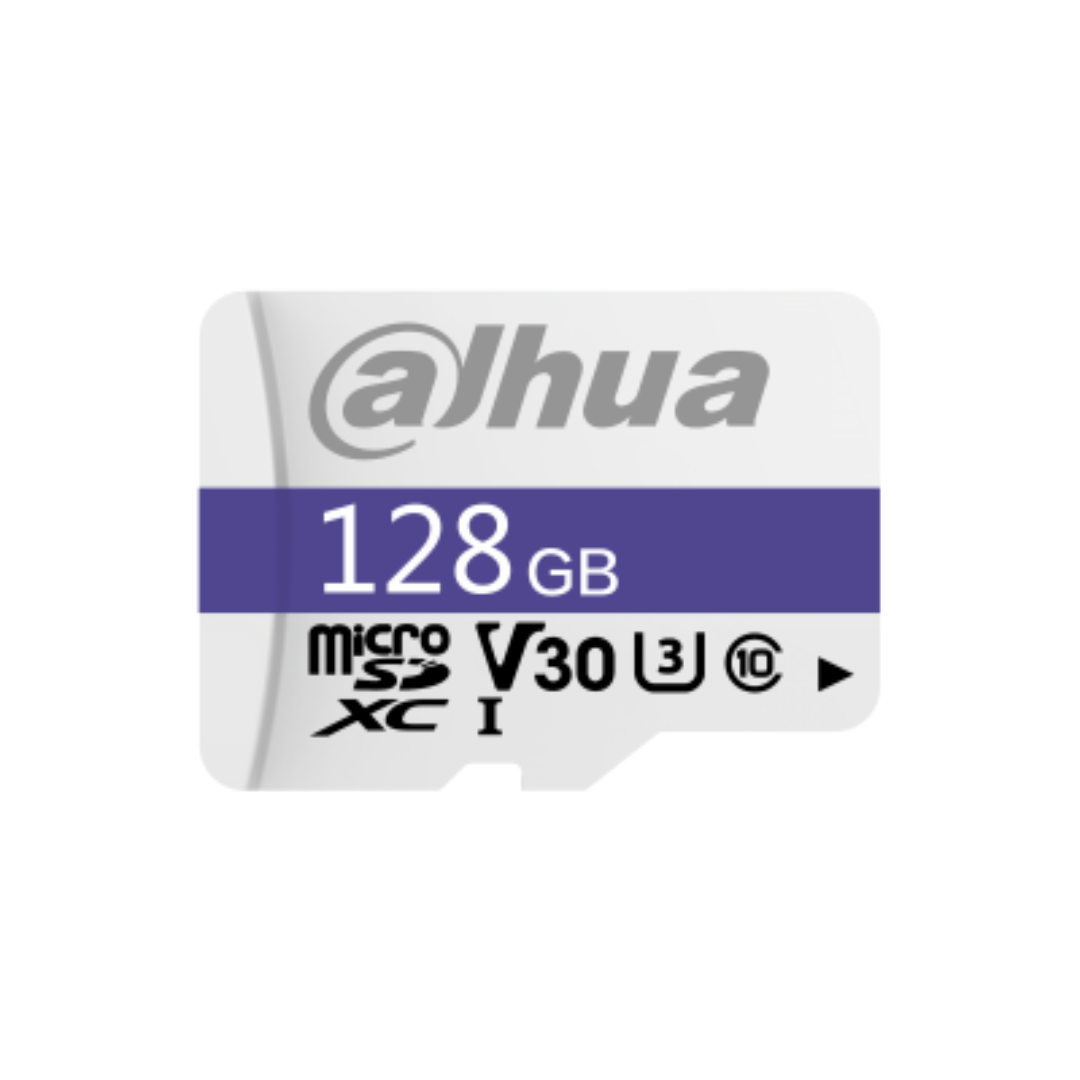 Dahua C100 Surveillance MicroSD Card 128GB