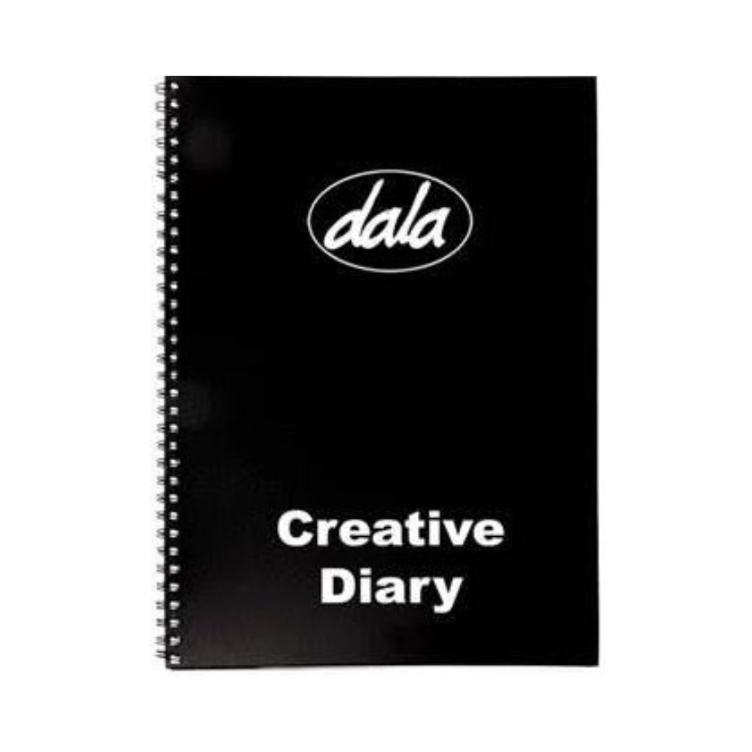 Dala Creative Diary - A3 SWPB2S