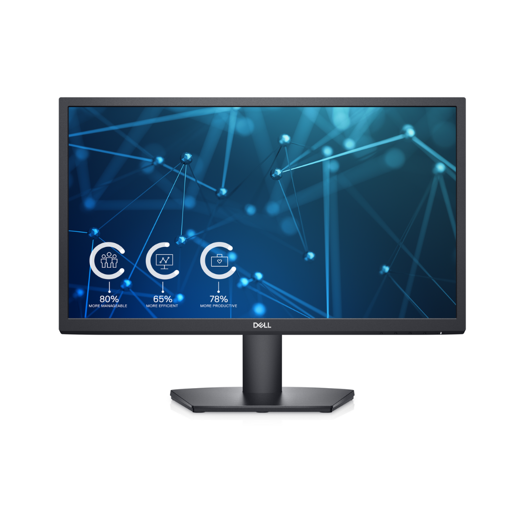 Dell Monitor SE2222H 22" FHD