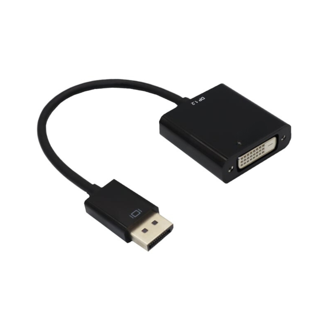 Displayport M to DVI-D (F) (Y-5118AA)