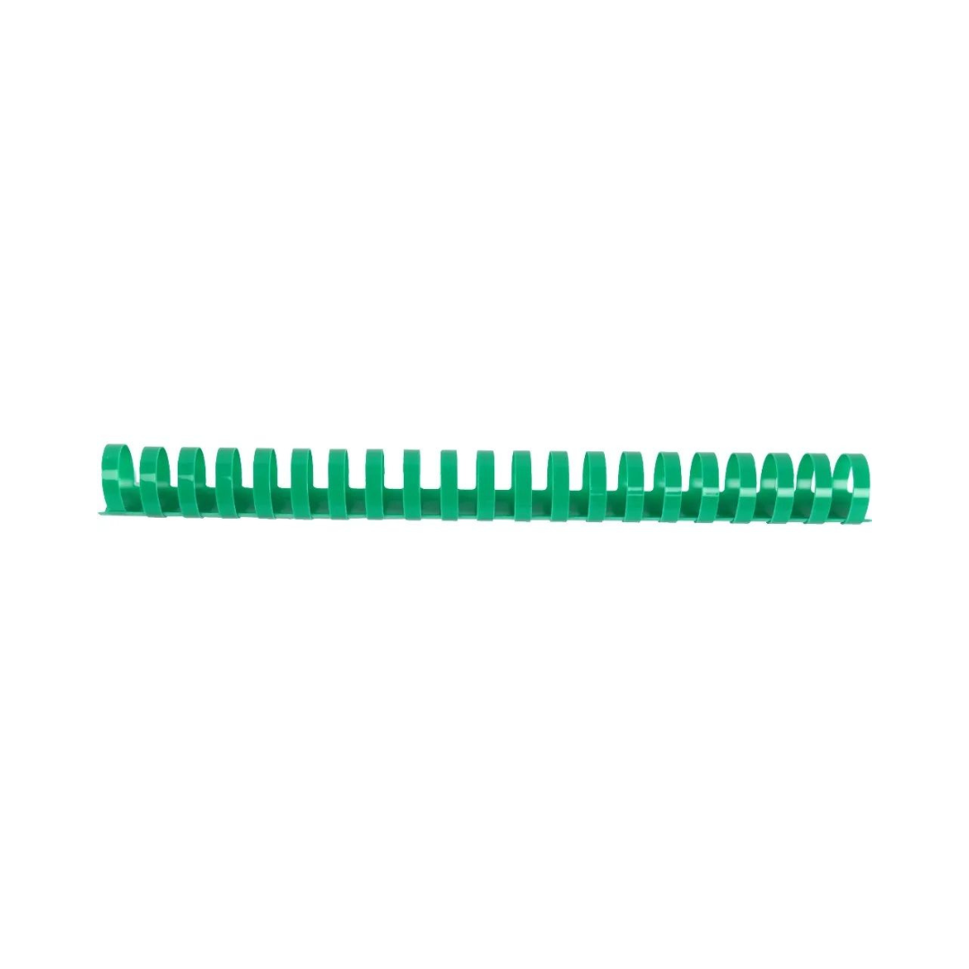 Binding Combs 12mm Green