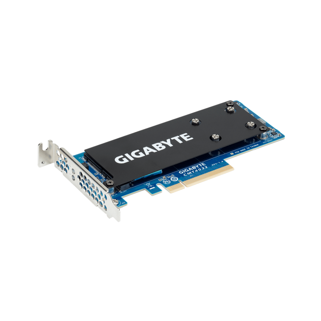 Gigabyte GCMT4032 PCI M.2 X2 Card