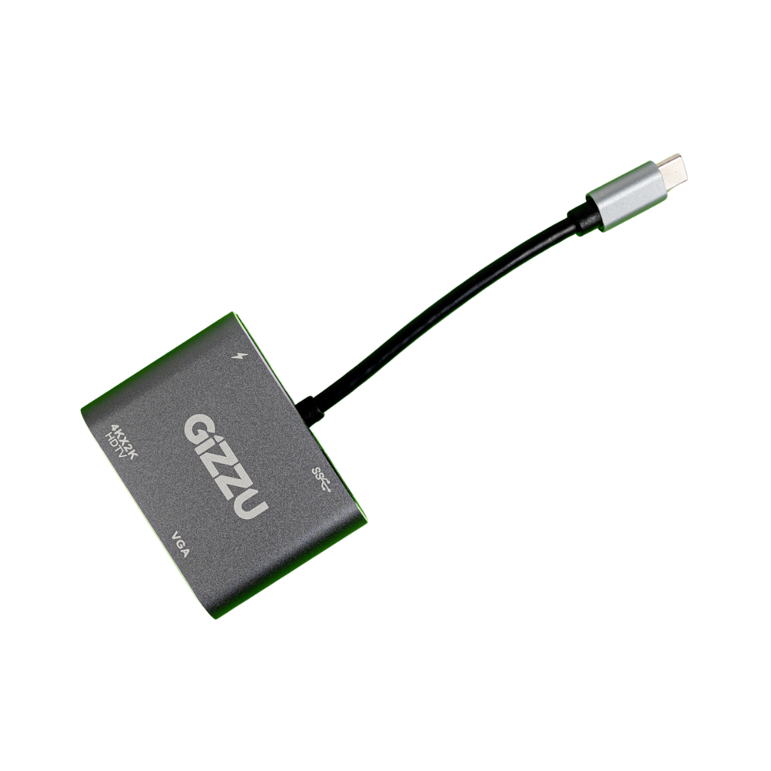 Gizzu USB3.0 to HDMI Adapter