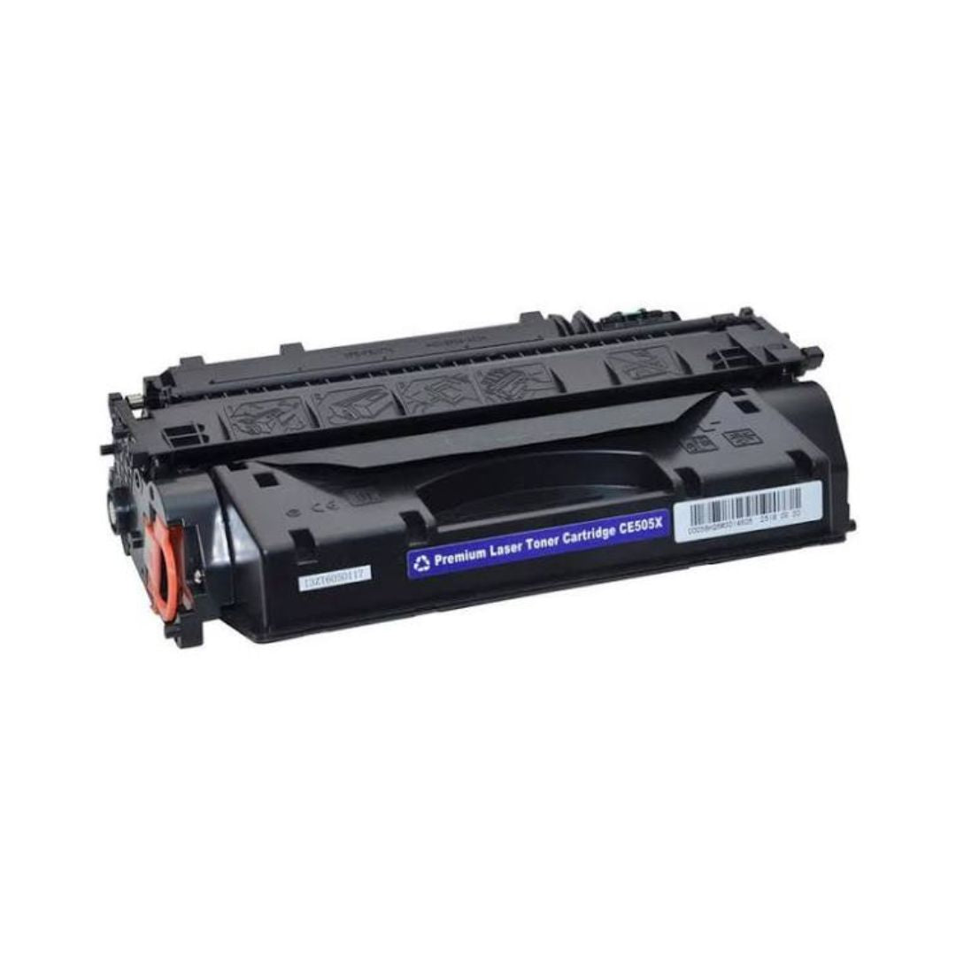 HP 505X/280X/719Canon Black Generic Toner