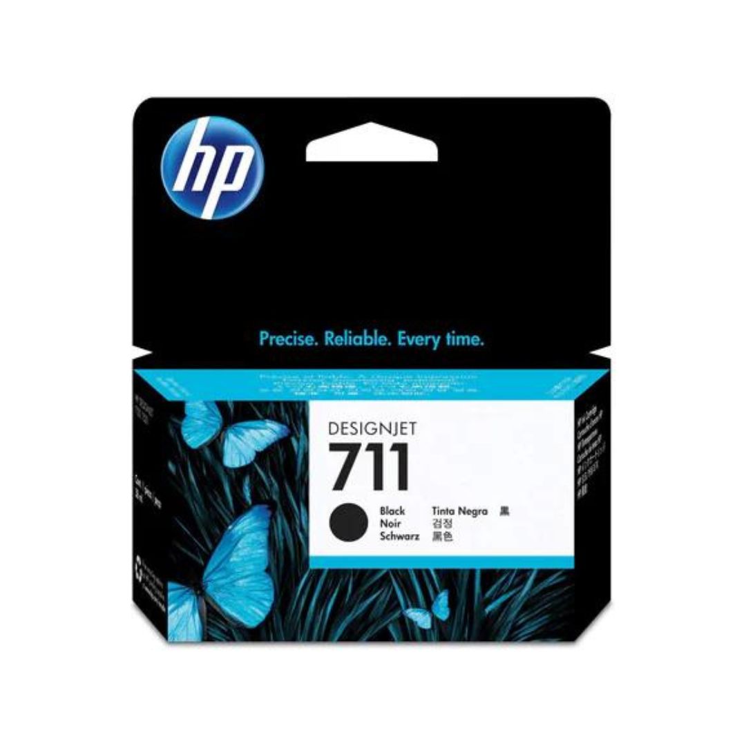 HP 711 38ml Black Original