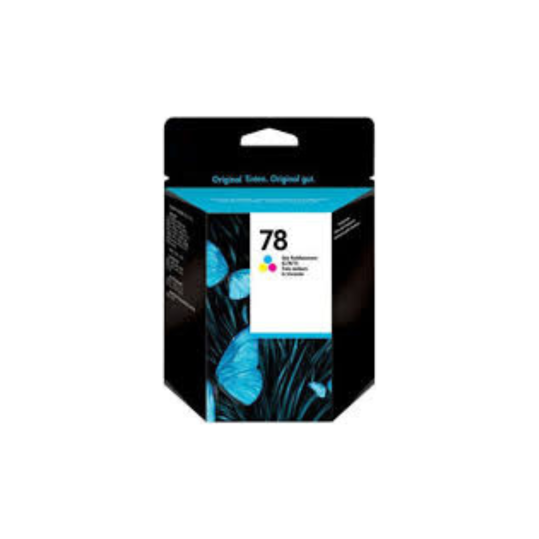 HP 78 38ml Colour Ink Cartridge Original