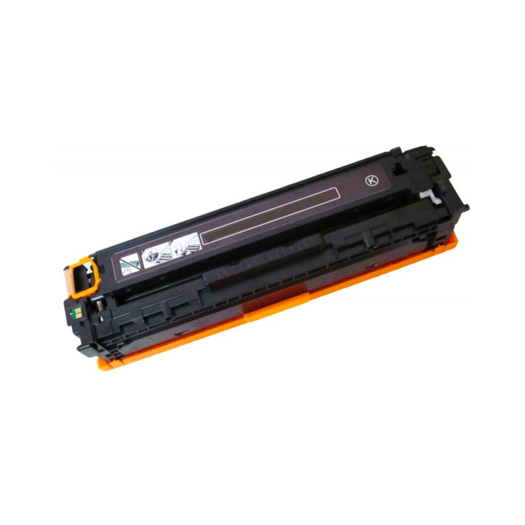 HP CE320 Black Toner - Refill