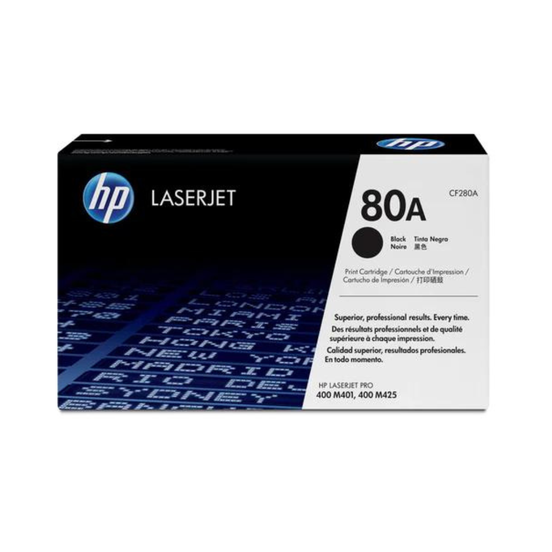 HP CF280A Black Original Toner