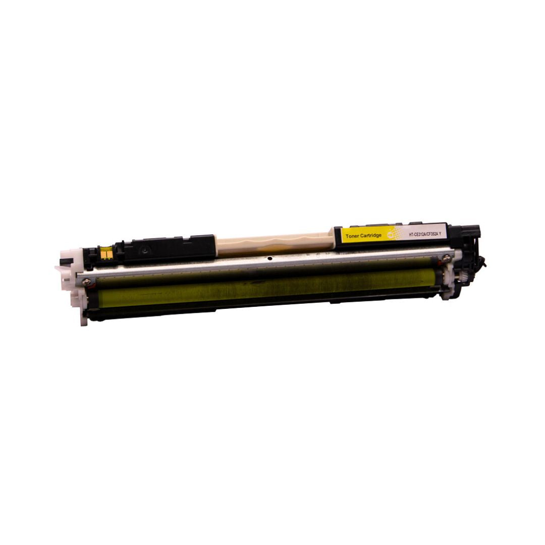 HP CF352 Yellow Toner - Generic