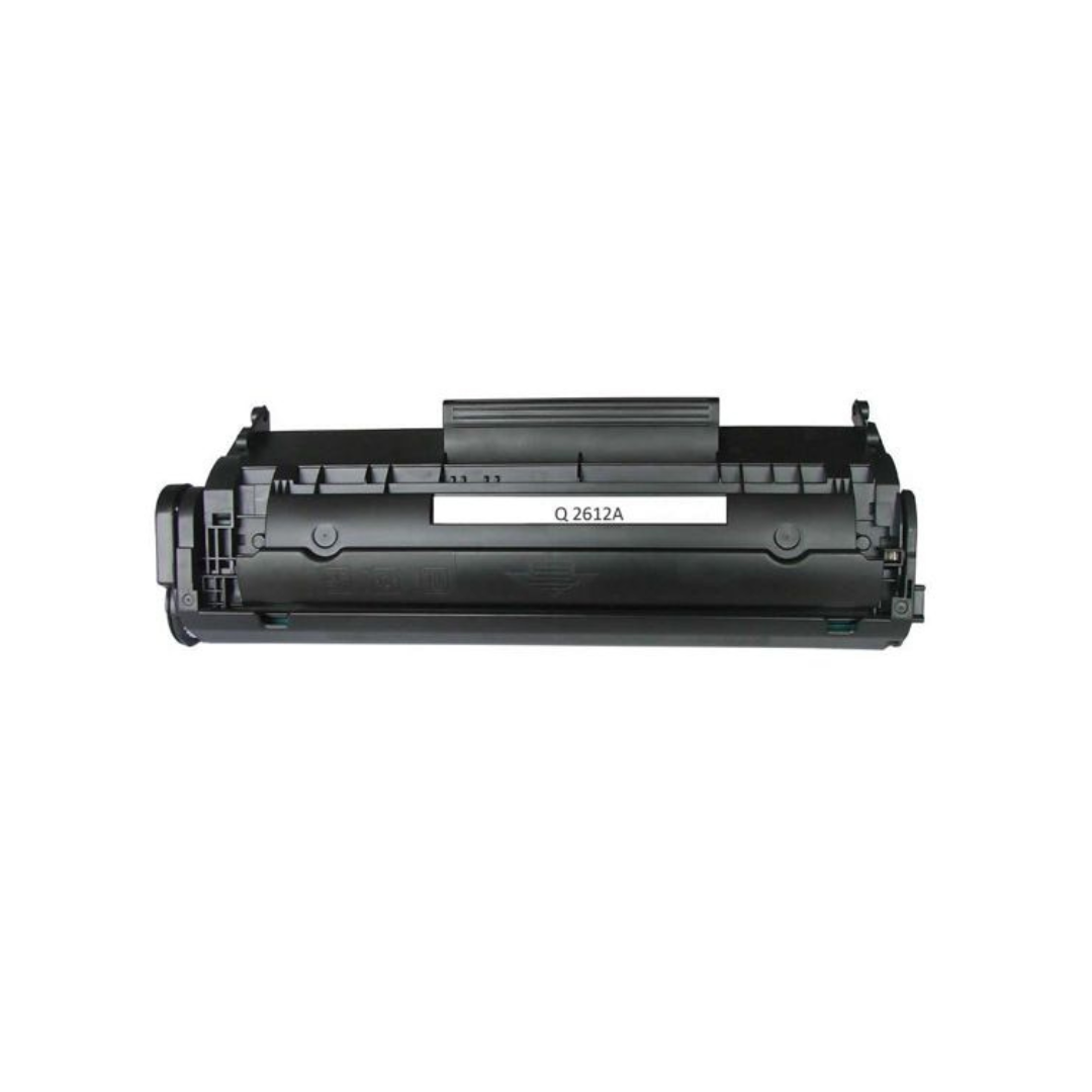 HP Q2612X Star Ink Black Toner - Generic