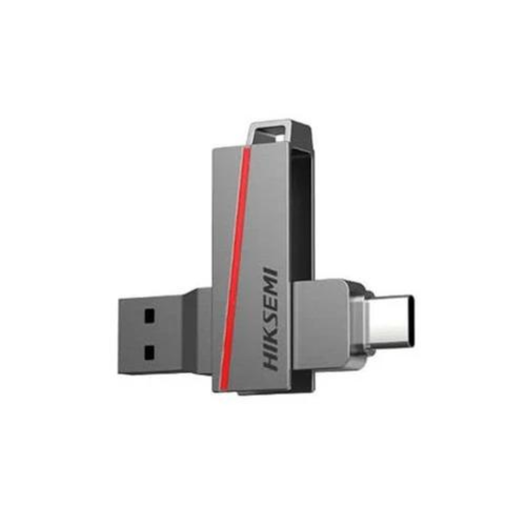 Memory 128GB Hiksemi Dual Slim Flashdrive USB3.2 Type C