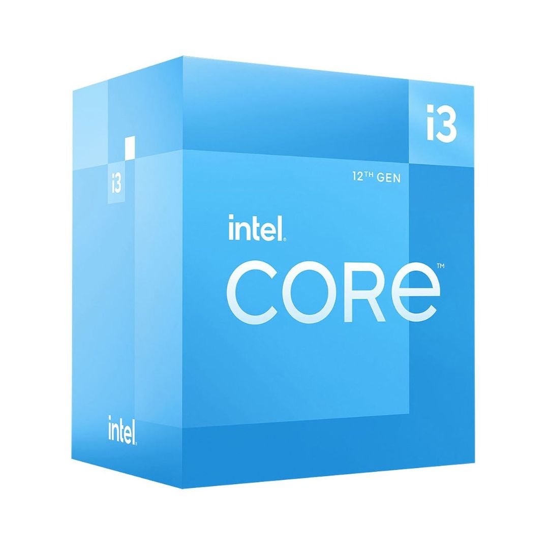 3.6GHz Core i3 10100F Processor