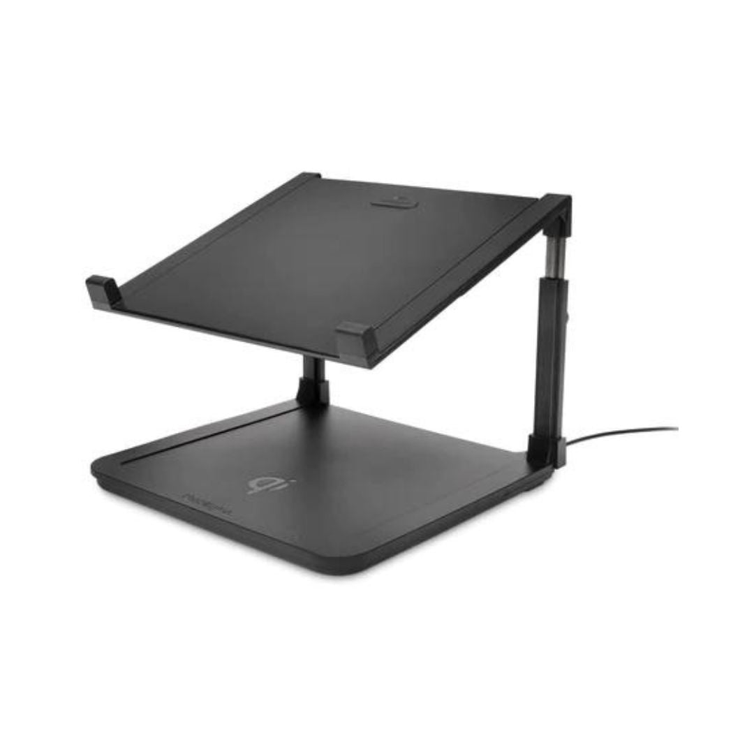 Laptop Stand Kensington SmartFit Riser Wireless Phone Charge