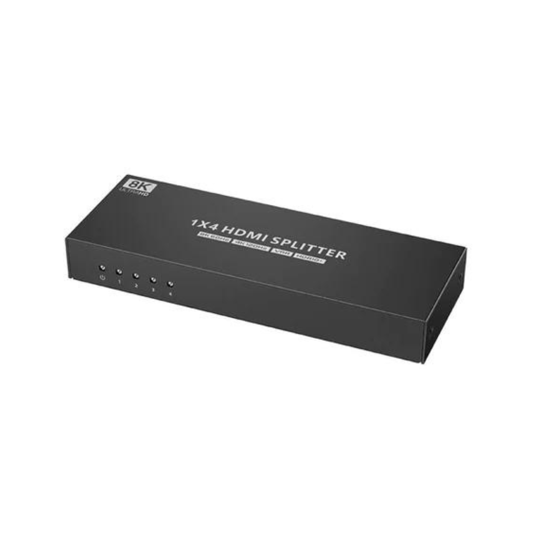 Lenkeng 1x4 HDMI 8K Splitter