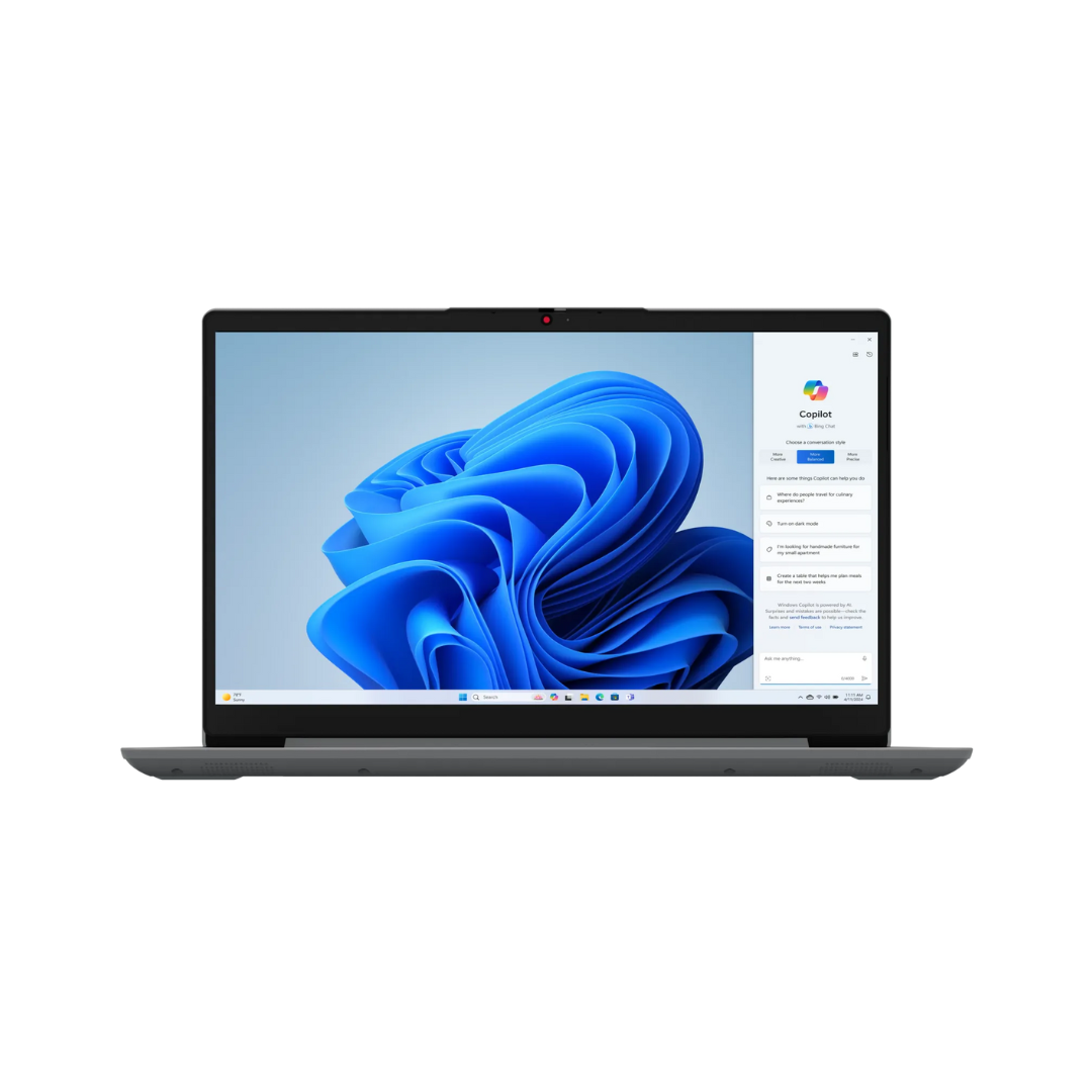 Lenovo Ideapad IP1 15.6'  i5 1235U 16GB 512GB SSD W11H