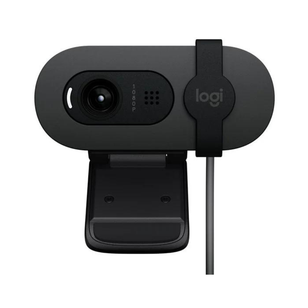 Logitech WEBCAM - Logitech Brio 105 Full HD 1080p Webcam