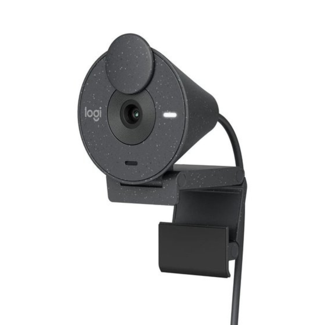 Logitech BRIO300 FHD WebCam