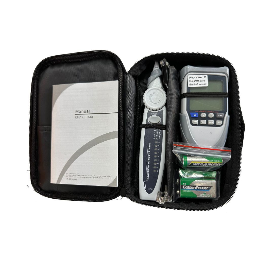 MULTIPURPOSE CABLE TESTER