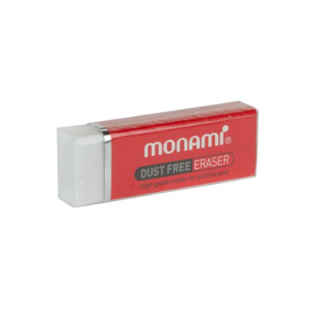 Monami Dust Free Eraser A-20 SWPB2S