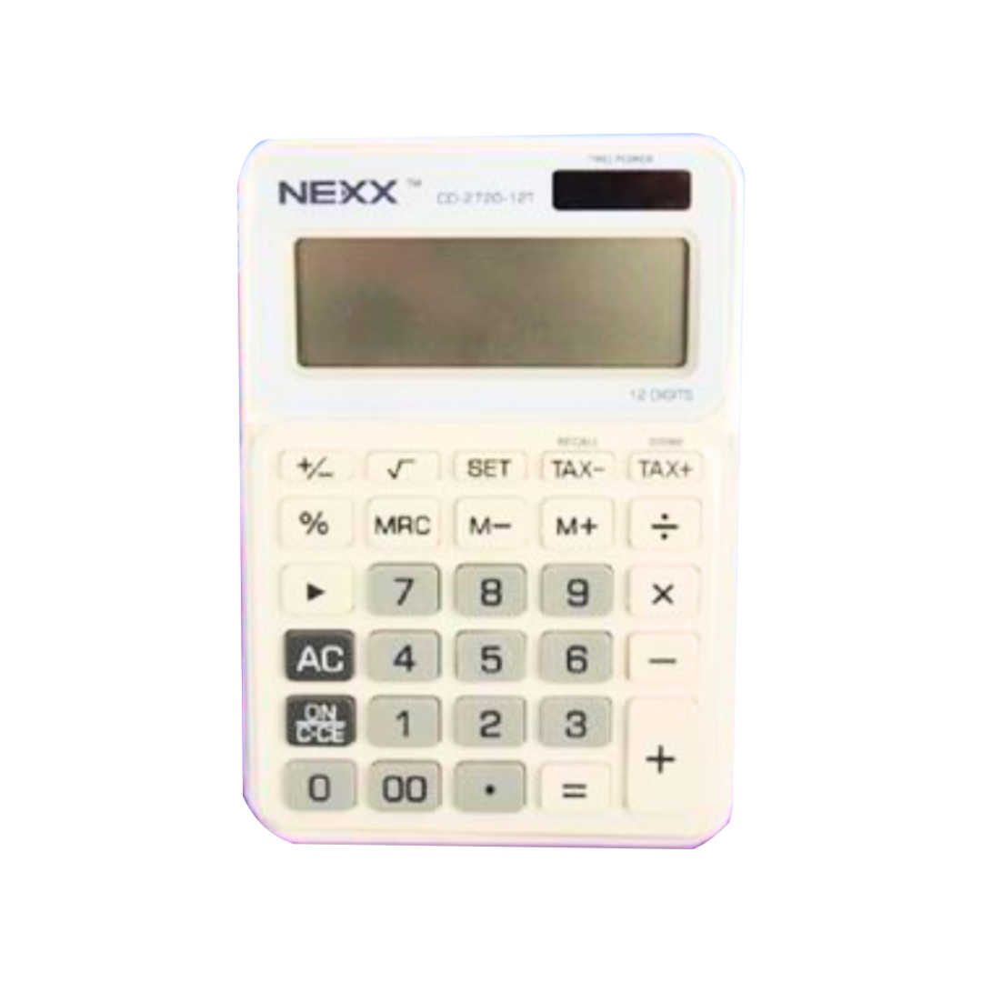 Nexx CD2720 Digital Calculator