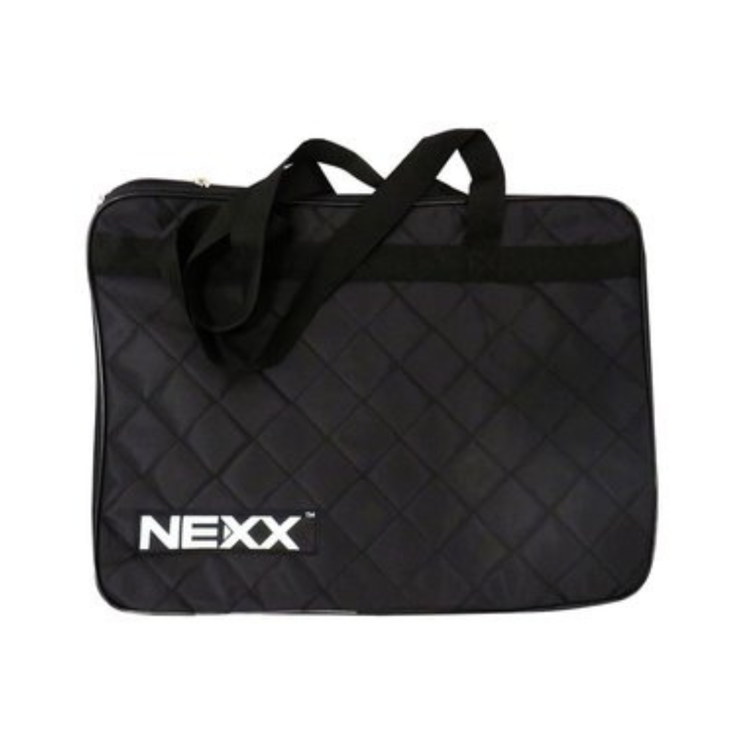 Nexx Plush Fabric Bag Medium Assorted