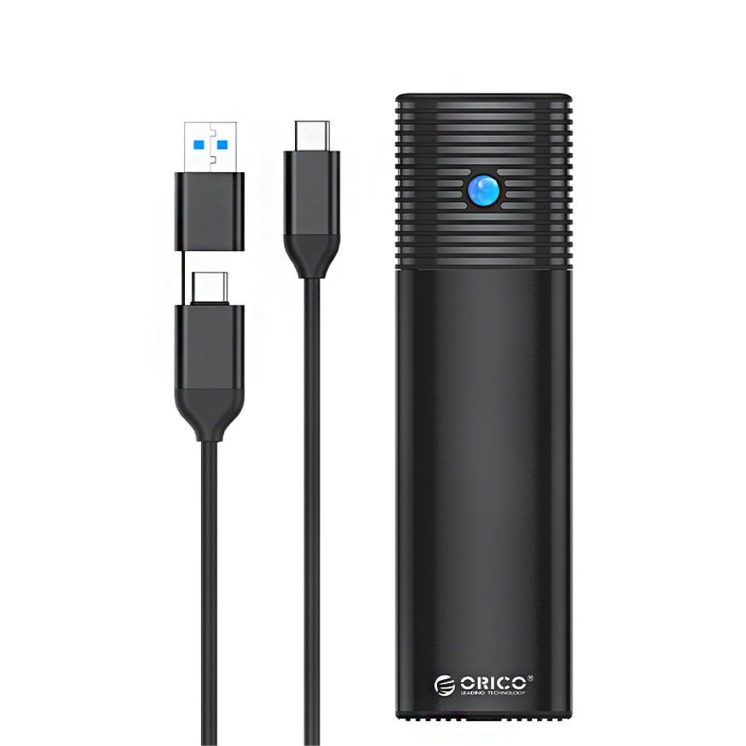 Orico Type C to M.2 NVMe Enclosure