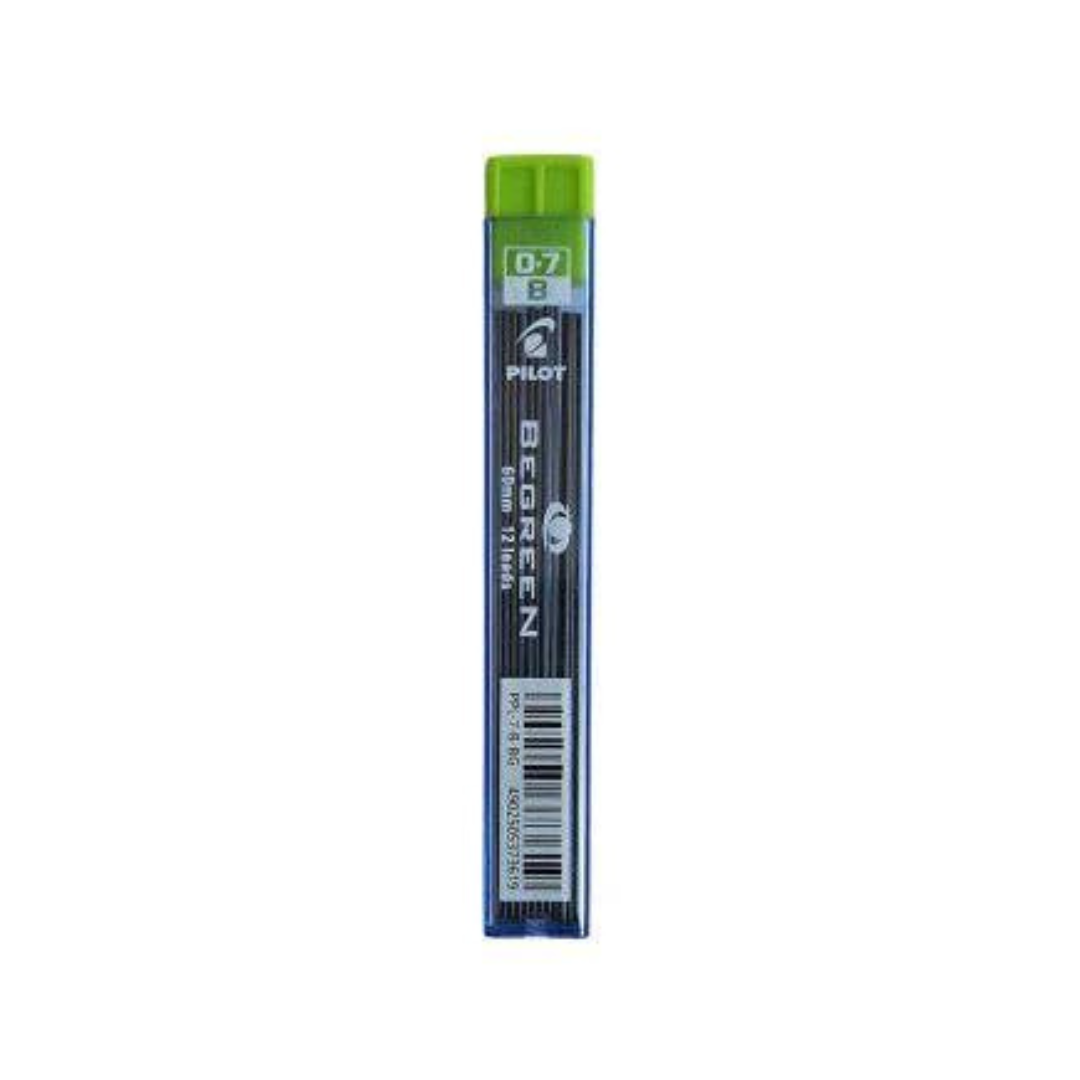 Lead 0.7mm Pilot B BeGreen