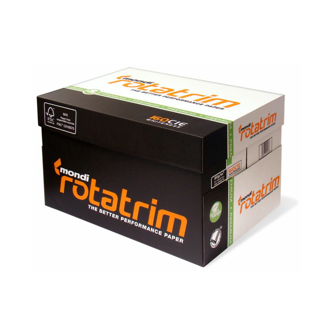 Paper A3 Rotatrim White Box