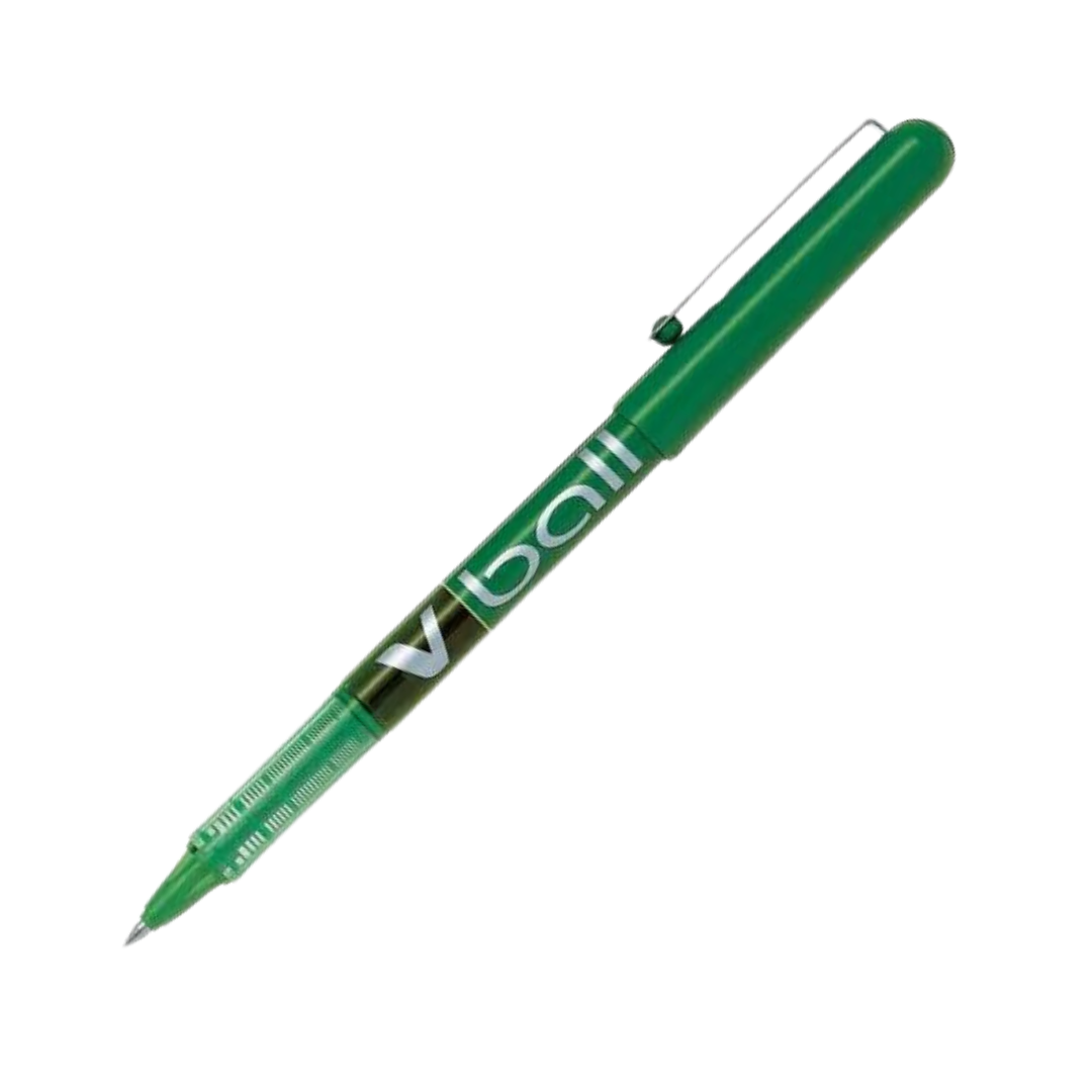 Pen Pilot VBall 0.5 Green