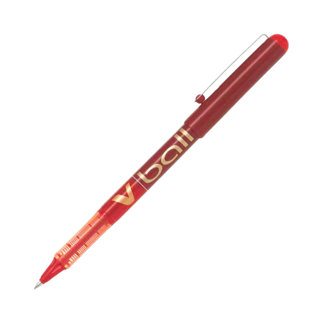 Pen Pilot BL VBall 0.5 Red