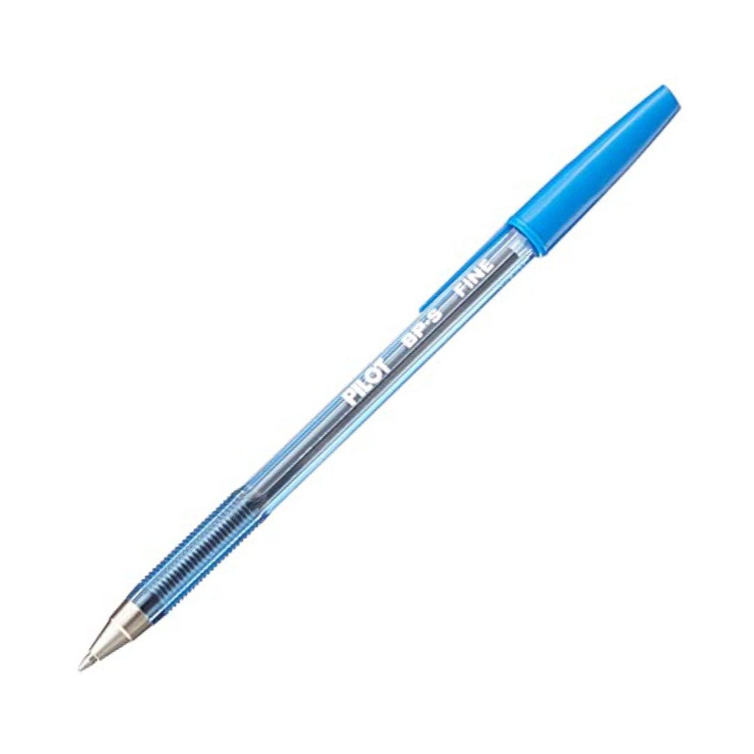 Pen Pilot BPS Ballpoint Fine Blue