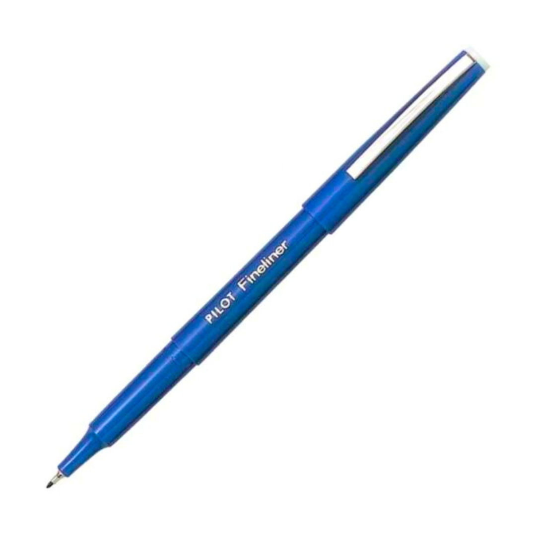 Pen Pilot Fineliner 0.4 Blue