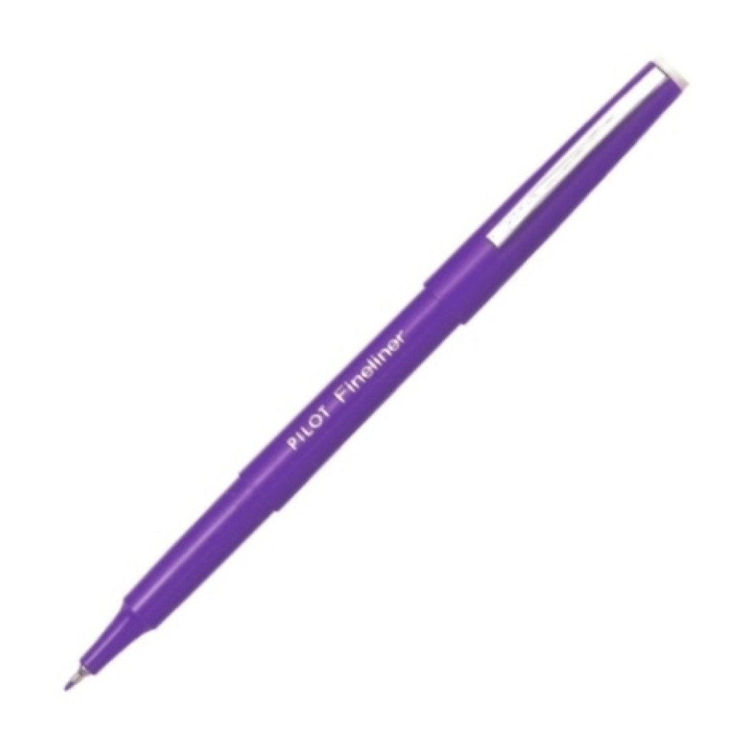 Pen Pilot Fineliner 0.4 Violet