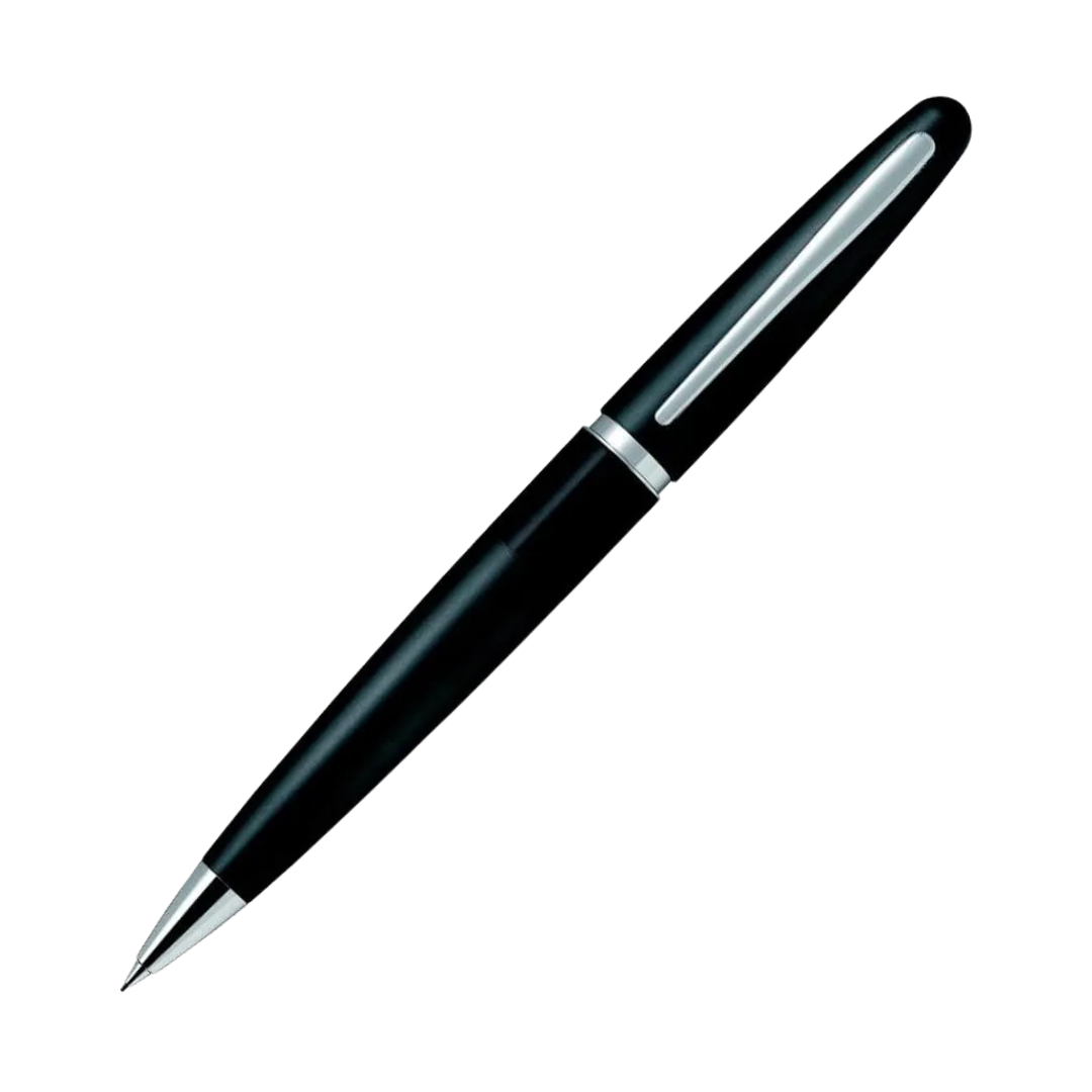 Pen Pilot MR1 BP B Mid Range Black Plain Black Ink