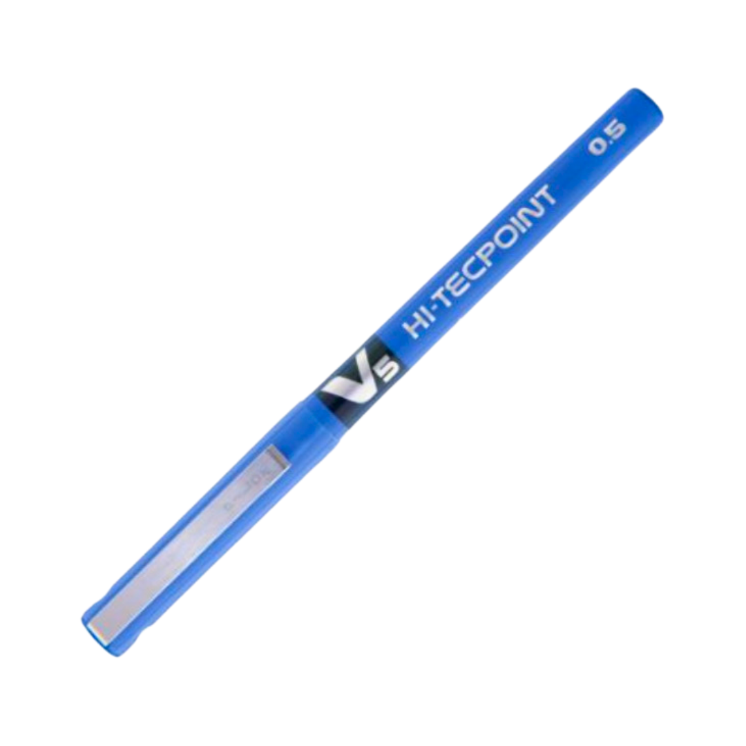 Pen Pilot Rollerball Hi-Tech BXV 0.5 Blue