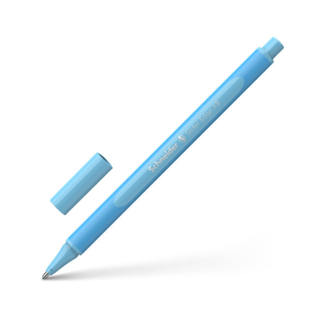 Pen Schneider Slider Edge XB Light Blue