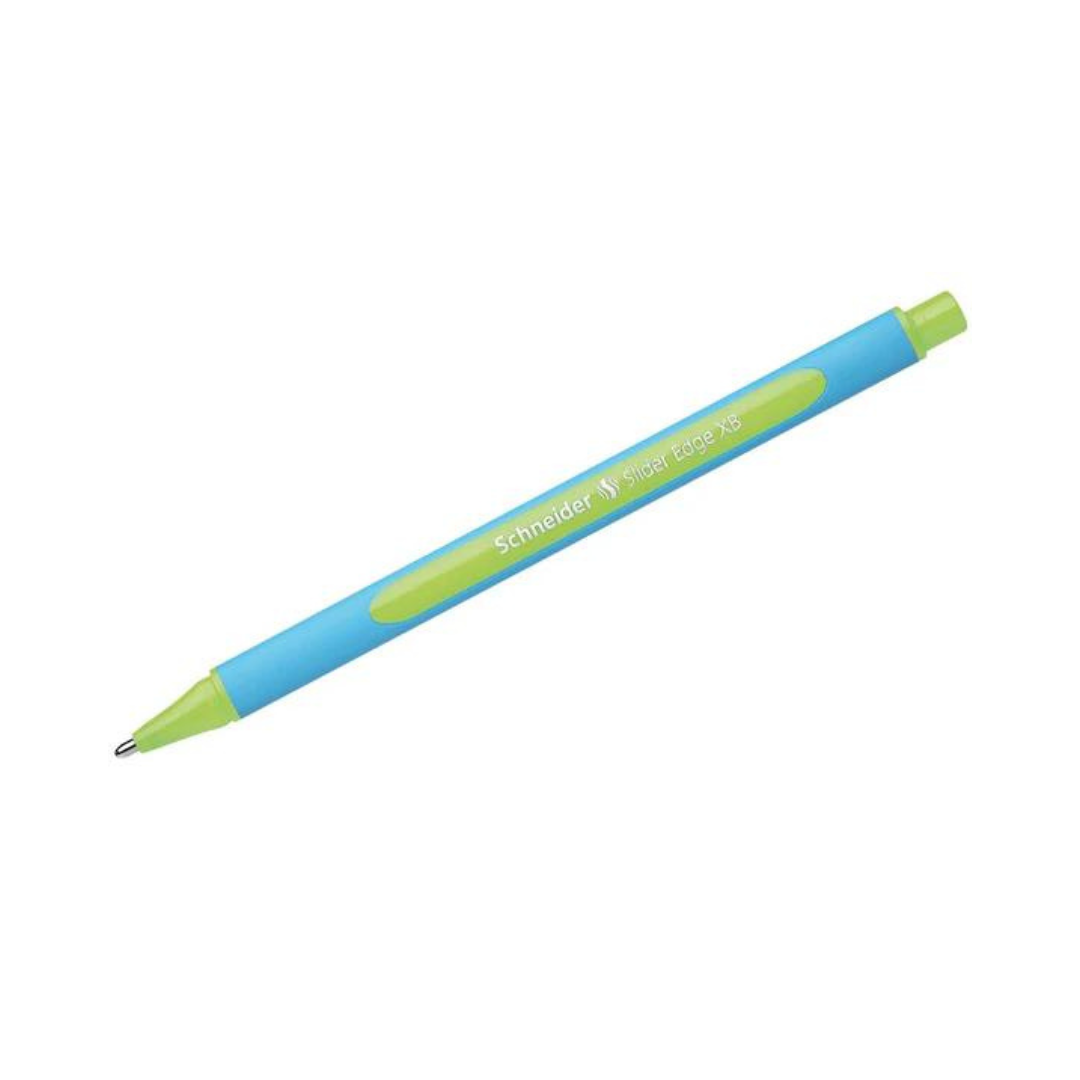 Pen Schneider Slider Edge XB Light Green