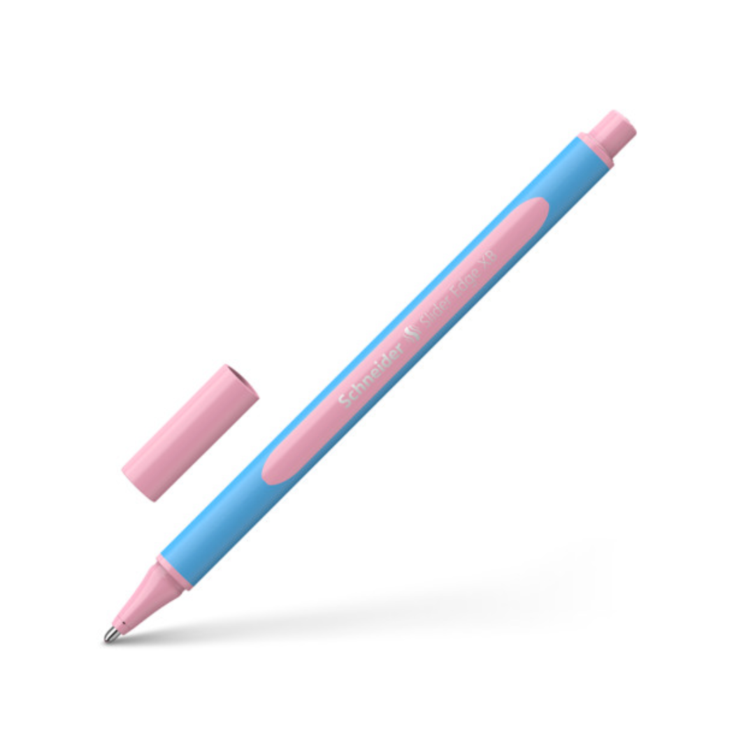 Pen Schneider Slider Edge XB Light Pink
