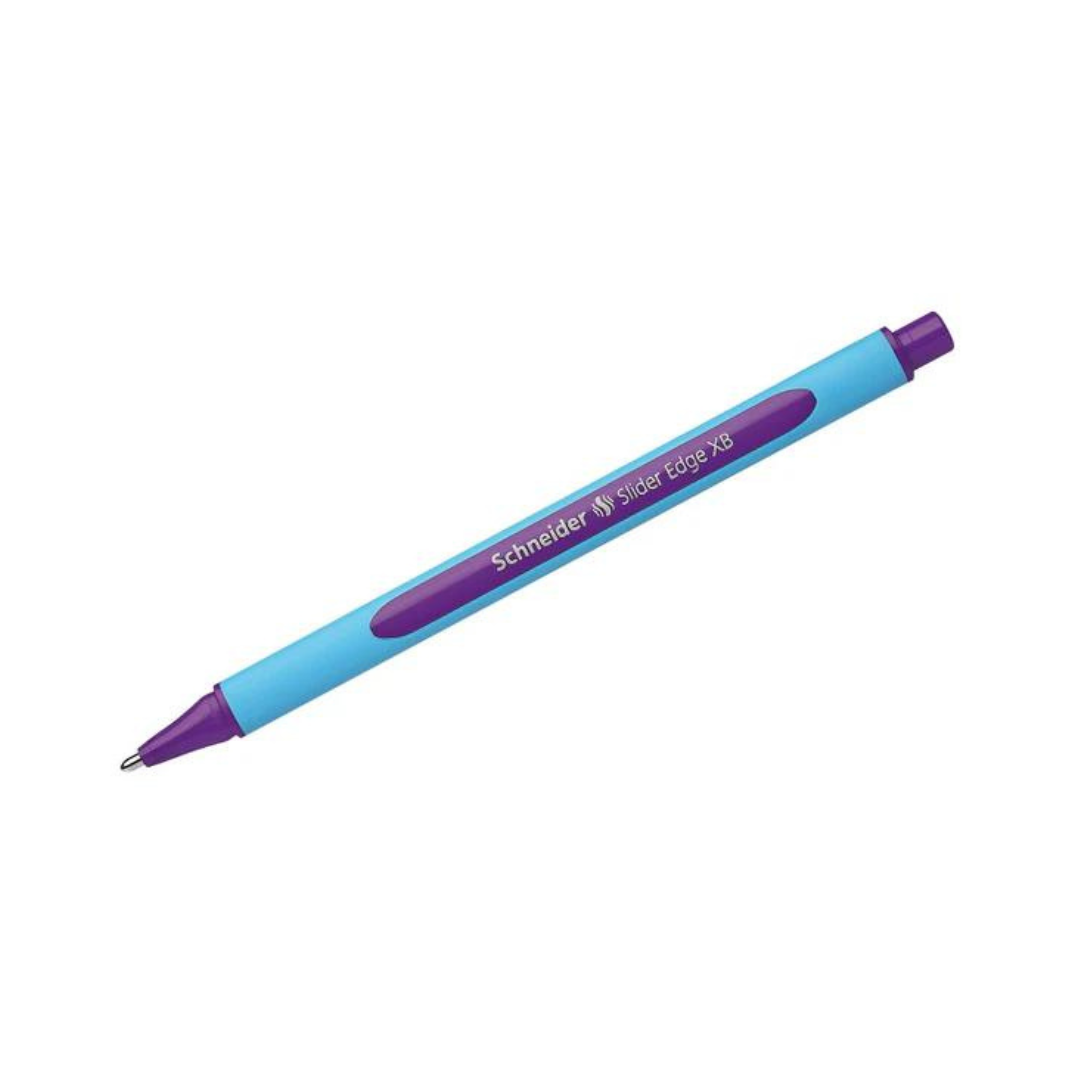 Pen Schneider Slider Edge XB Purple