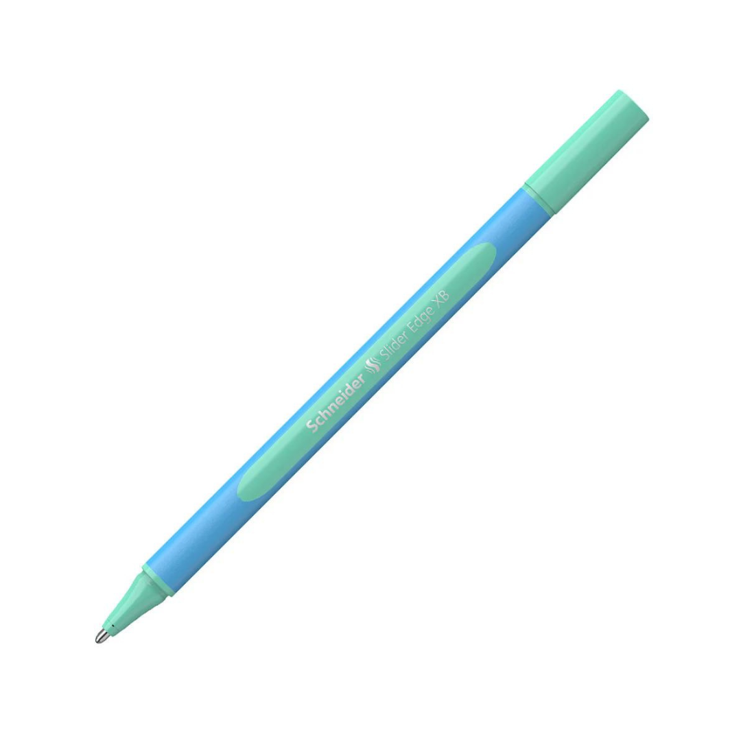 Pen Schneider Slider Edge XB Turquoise